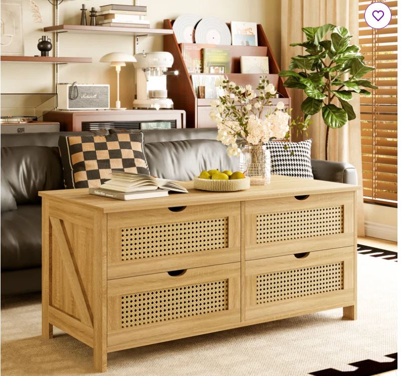 Scott Living Set of 2 Metallic Finish 10″ and 12″ MGO Planters