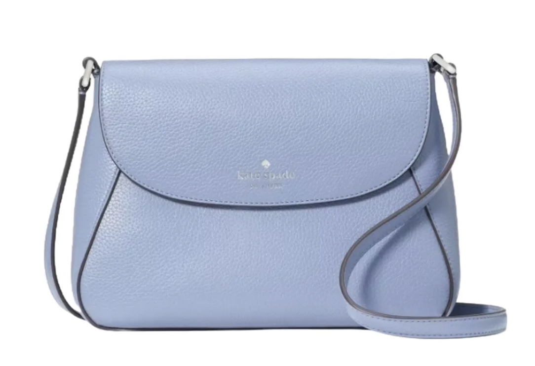 Kate Spade Medium Leather Crossbody—now just $67.20!