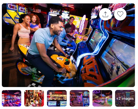 Perfect for weekend fun!!$50 AMF/Bowlero Arcade Card for ONLY $18!!!