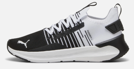 PUMA Men’s SOFTRIDE Symmetry Fuzion Running Shoes
