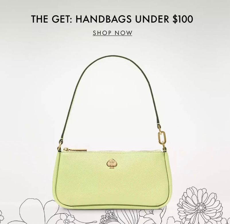 The Get: Handbags Under $100