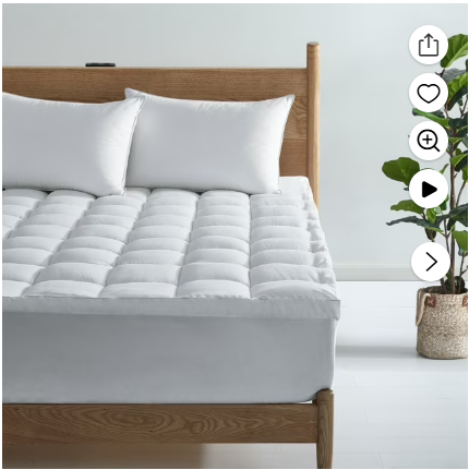 Thyme & Table 32oz Tumbler with Handle, Dual Straw Lid, Stainless Steel Double Wall, Floral