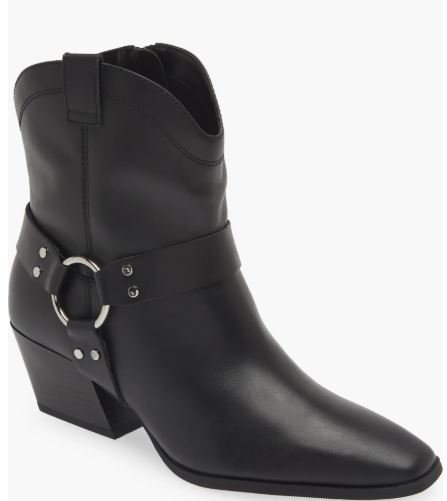 Enzo Western Boot (Women)