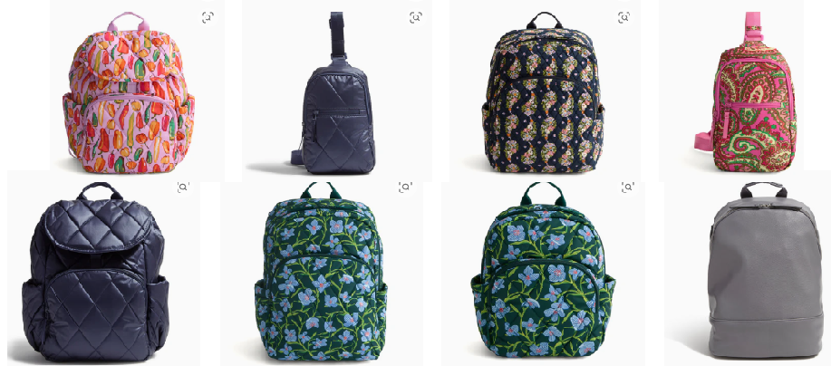 outlet lighten up essential sling backpack