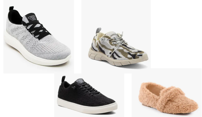 Huge discounts on Sneakers