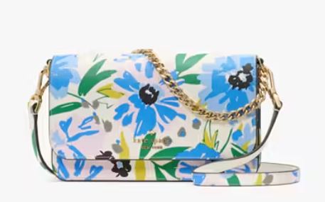 Madison Floral Willow Mini Crossbody