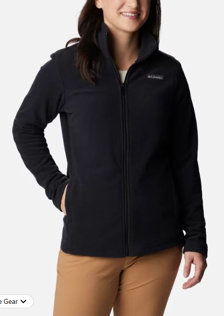 Women’s Castle Dale™ Full Zip Fleece Jacket