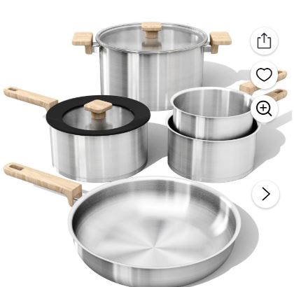 Little Tikes Sizzle and Serve Toy Grill with Pretend Food and Condiments