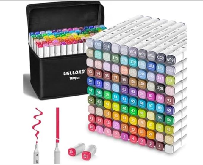 Carote Nonstick Cookware Sets, 8 Pcs Non Stick Pots and Pans Set, Non Toxic Induction Cookware, Mint