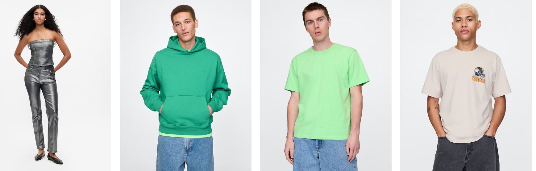 GGAP Summer Sale! Friends & Family 40% O ff Everything!