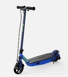 Razor Kids Electric Scooter Blue E95 High-Torque Motor 10 mph 8YR+ 10