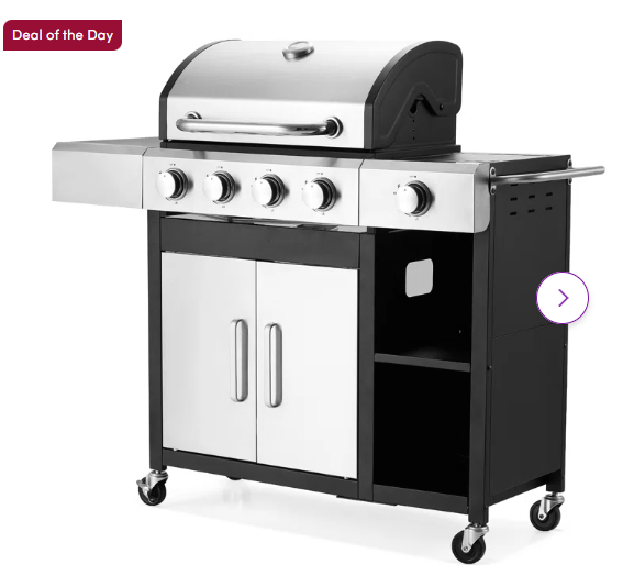 75% Off Queen Storage Bed at Wayfair!