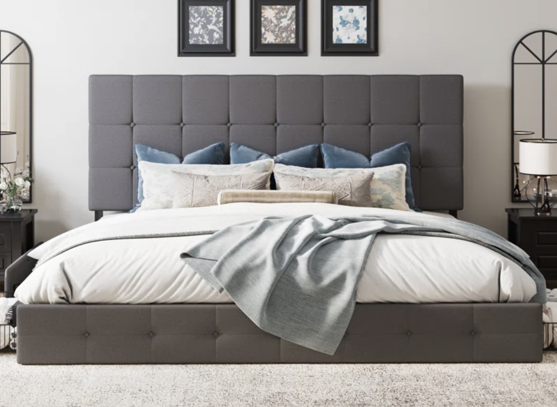 13-Gallon Motion-Sensor Trash Can