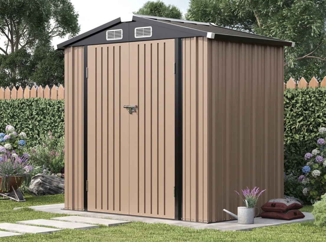 3-Piece rocking Bistro Conversation Set