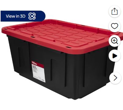 Thyme & Table 32oz Tumbler with Handle, Dual Straw Lid, Stainless Steel Double Wall, Floral