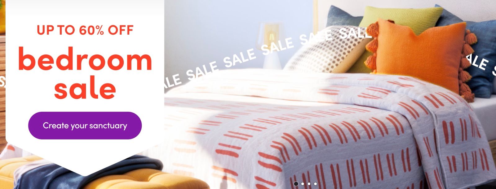 Allyannah 47.0” W 6 – Drawer Dresser