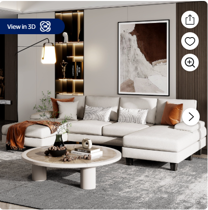 YOOVEE Car Phone Holder – Upgraded 360° Rotatable for Dashboard