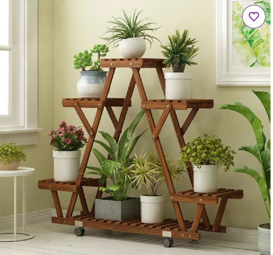 Nicholes Plant Stand
