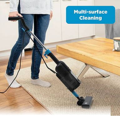 BLACK+DECKER™ PowerSeries Lite 3-in-1 Corded Stick Vacuum (BDSV1)