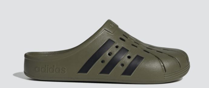 adidas men Adilette Clogs
