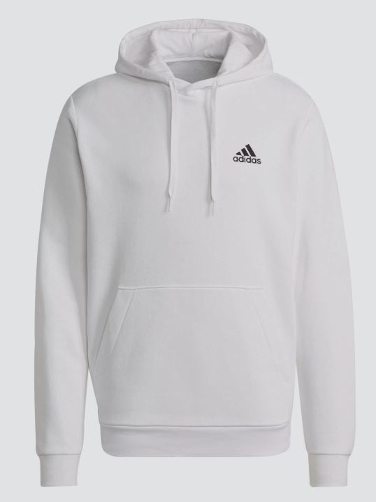 adidas men Essentials Fleece Hoodie