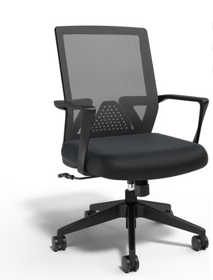 Better Homes & Gardens 73″ Reading Futon, Natural Rubber Wood Legs & Arms, Grey Linen Fabric