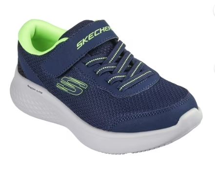 Skechers Little and Big Boys Skech-Lite Pro Sprint Surge Athletic Sneaker