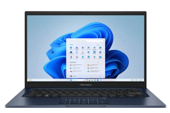 ASUS – Vivobook 14 14″ FHD Laptop – Intel Core i5 – 12GB Memory – 256GB SSD – Quiet Blue
