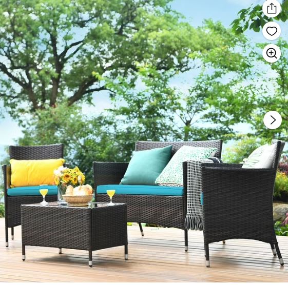 Hegg Tufted Upholstered Platform Bed