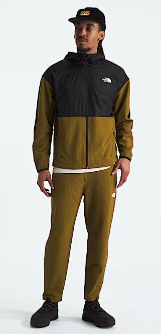 Men’s Tekware™ Grid Hybrid Full-Zip Jacket