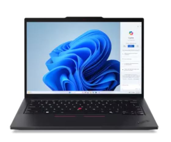 ThinkPad T14 Gen 5 Intel (14”) – Eclipse Black.