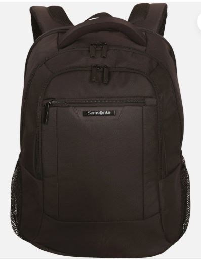 Samsonite – Classic 2 Backpack for 15.6″ Laptops – Black