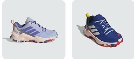 adidas kids ADIDAS Disney MICKEY & FRIENDS Terrex AX4R Hiking Shoes