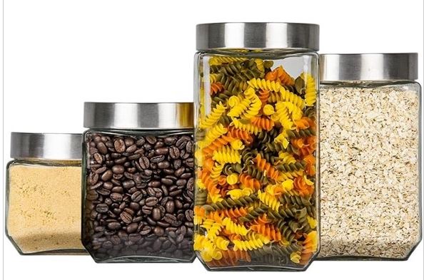 Wall or Cabinet Mount Lid Rack