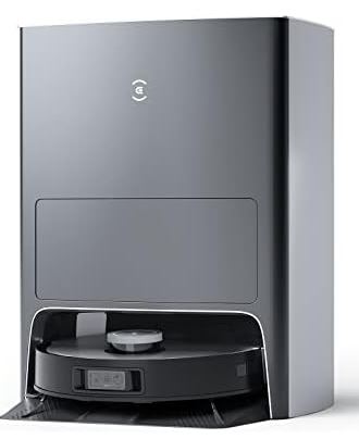 (NEW!) ECOVACS DEEBOT X1 Omni Robot Vacuum and Mop Combo with Self-Emptying