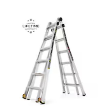 Ladders On Sale from $48.78