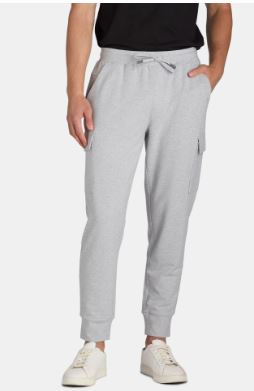 Athletic Works Men’s and Men’s Big French Terry Pants, 29.5″ Inseam, Sizes S-3XL