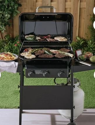 Expert Grill 17.5″ Charcoal Grill, with Wheels