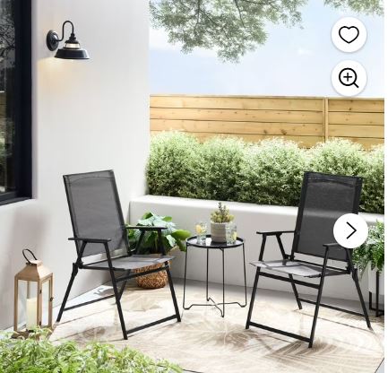 Mainstays 14.5 inch Black Metal Plant Hanger Bracket