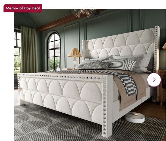 (2 pack) Mainstays 17″x30″ Persian Medallion Indoor Accent Rug