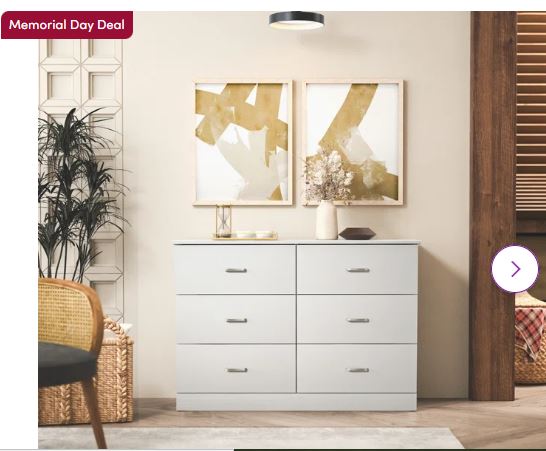 Wayfair Basics Blackout Grommet Curtain Panel