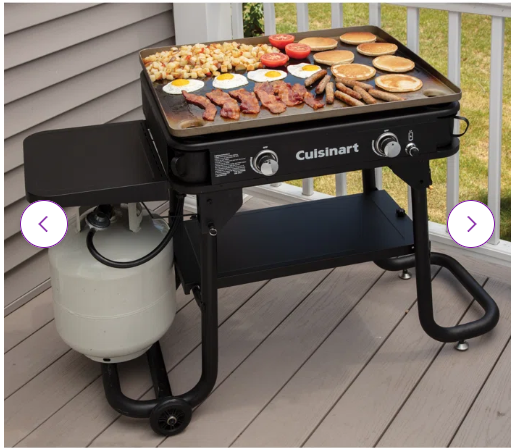 men’s 53mm quartz chronograph watch