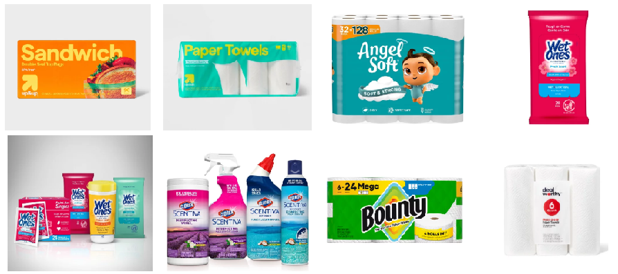 Target Circle Deal: $15 Target GiftCard with $50 select household essentials