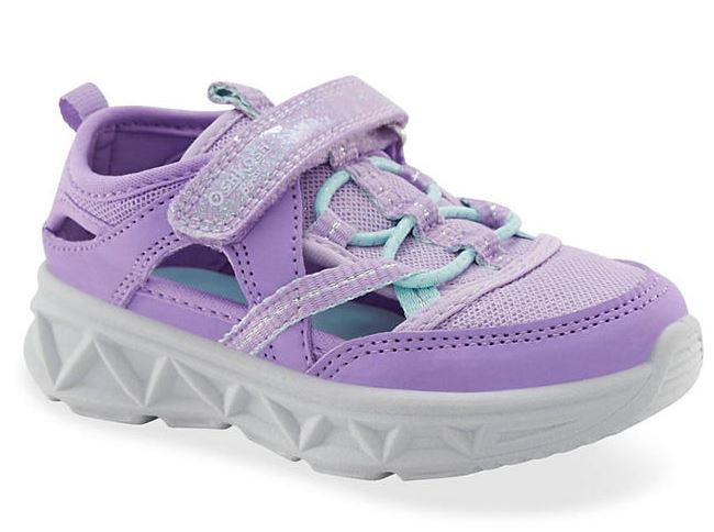 OshKosh B’ Gosh Toddler Girls Durable Play Sandal