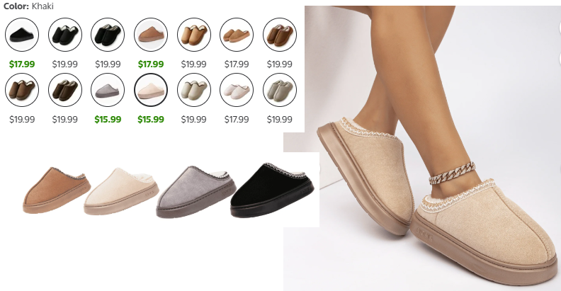 Sudbury 4 – Person Four Leg Dining Set