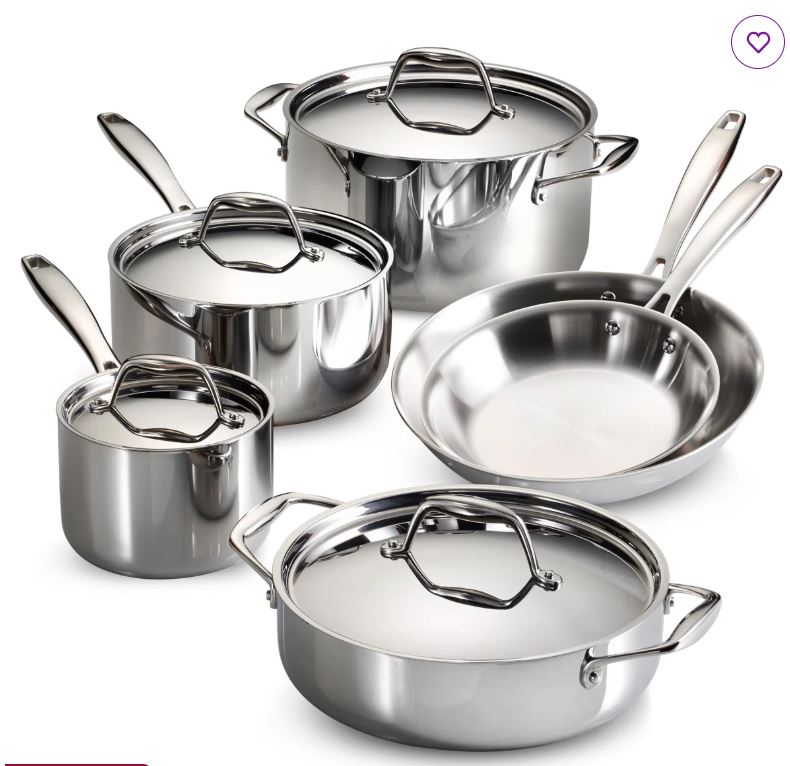 Member’s Mark 8-Piece Fliplock Pantry Storage