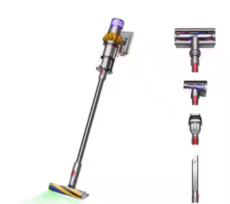 Kids Puff-Sleeve Corduroy Dress