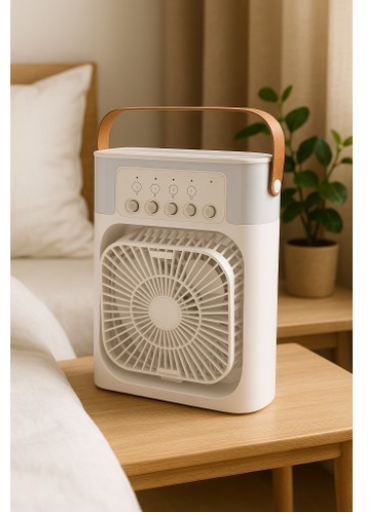 Desktop Cooling Mist Fan