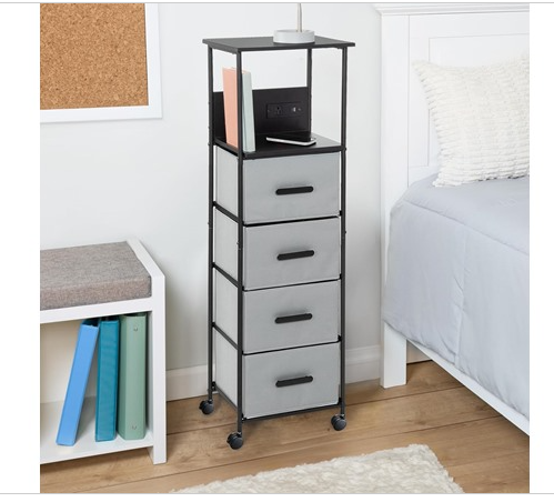 Whitmor Deluxe Double Rod Adjustable Closet Organization System