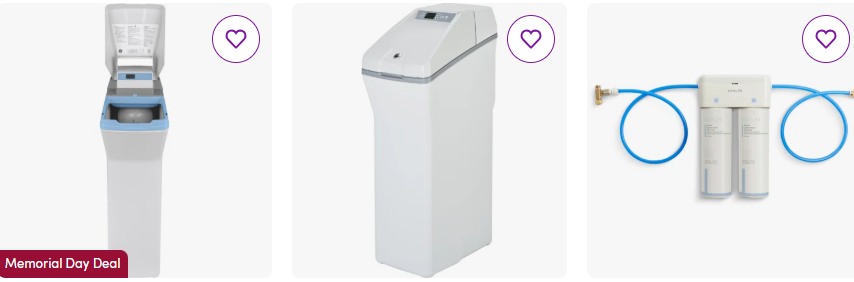 Whole House Water Filtration